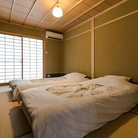 Вилла Kyomachiya Real Kyoto Wabisabi Экстерьер фото