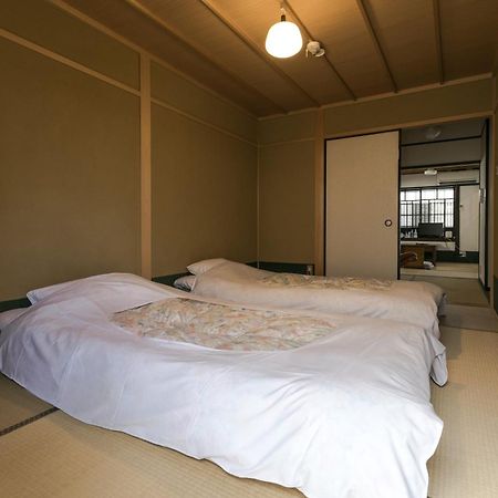 Вилла Kyomachiya Real Kyoto Wabisabi Экстерьер фото