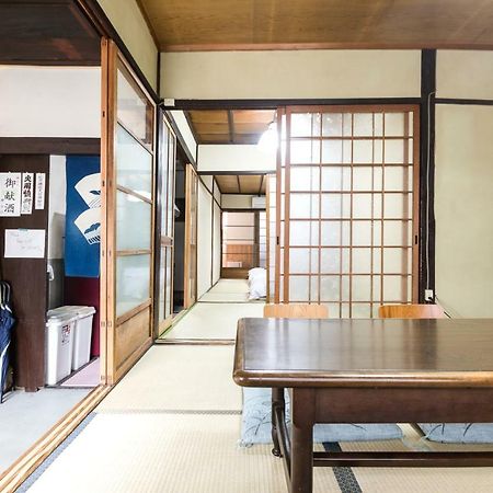 Вилла Kyomachiya Real Kyoto Wabisabi Экстерьер фото
