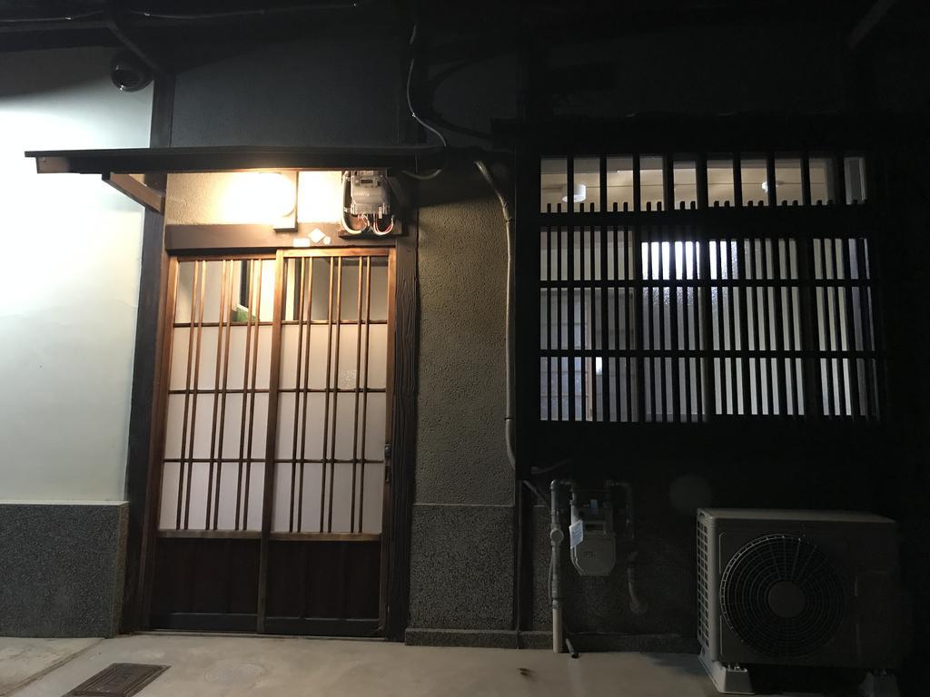 Вилла Kyomachiya Real Kyoto Wabisabi Экстерьер фото