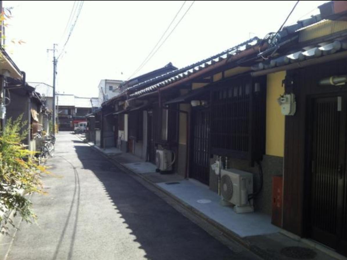 Вилла Kyomachiya Real Kyoto Wabisabi Экстерьер фото