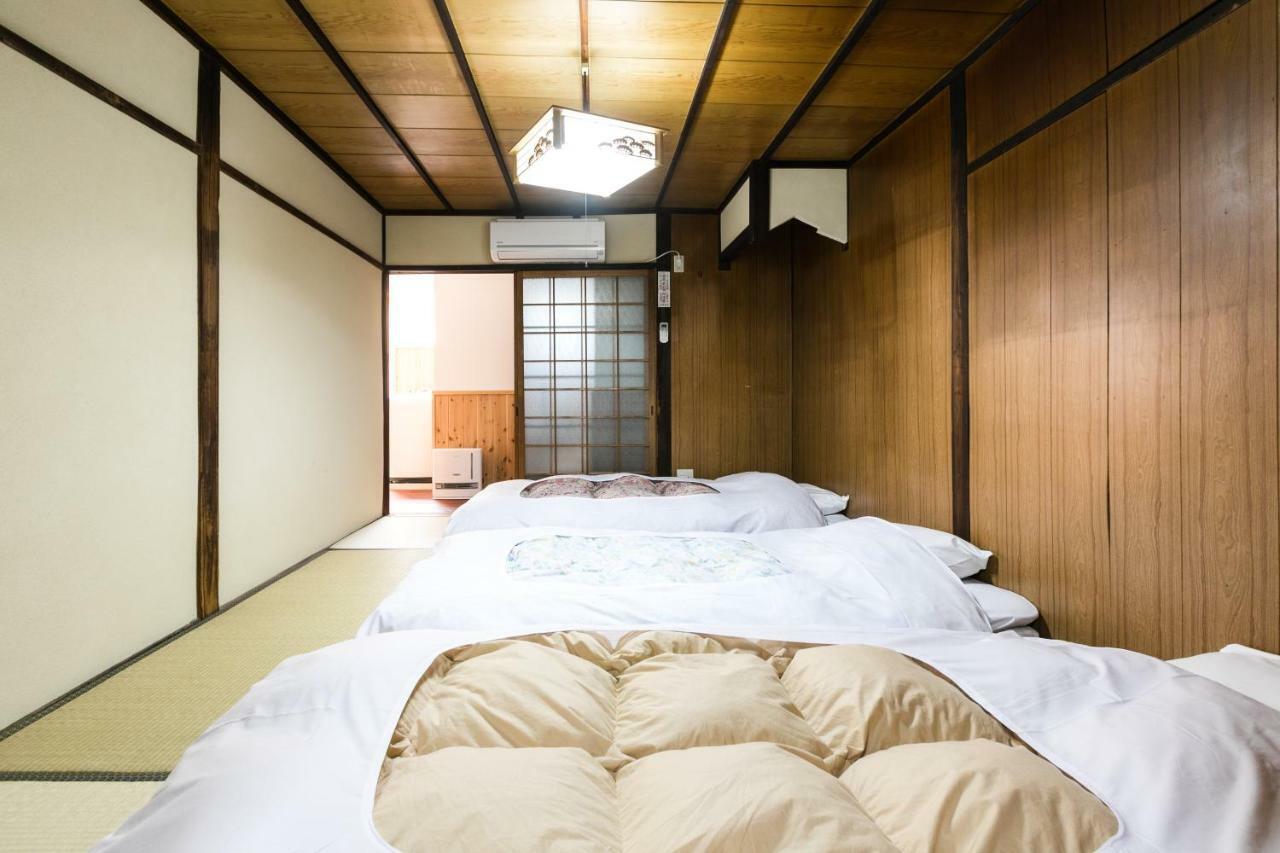 Вилла Kyomachiya Real Kyoto Wabisabi Экстерьер фото