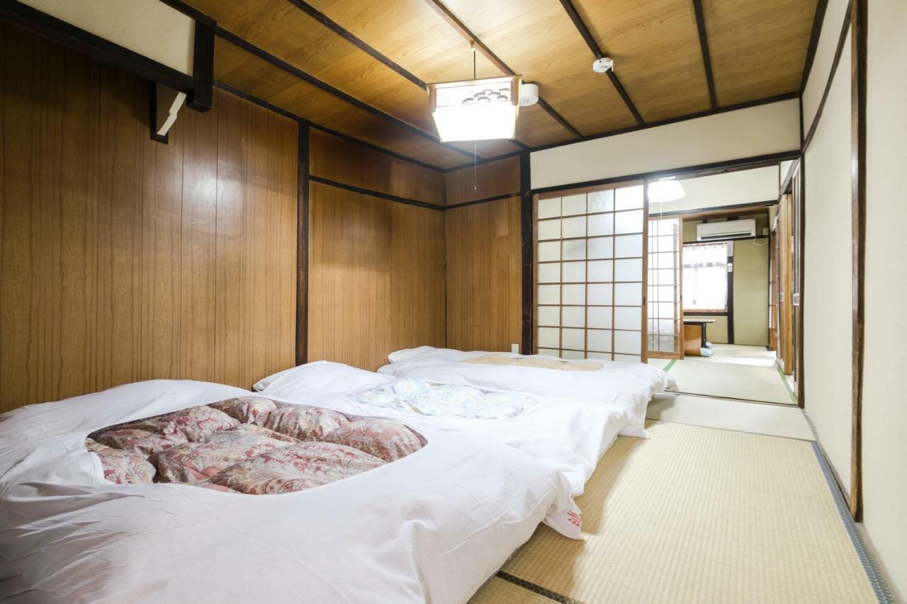 Вилла Kyomachiya Real Kyoto Wabisabi Экстерьер фото